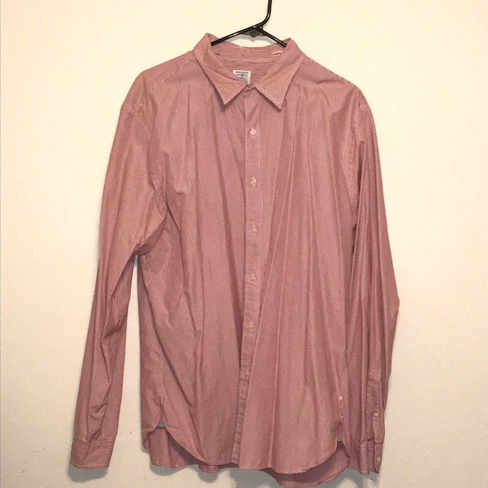 Classic Men’s XL JCrew styling. Classic piece.